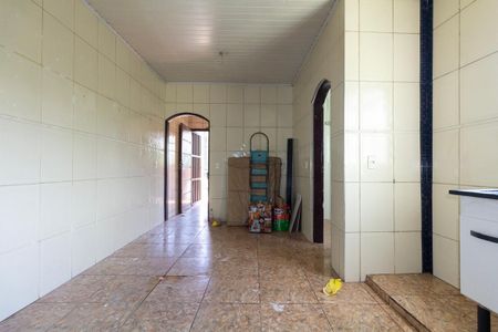 Sala e Cozinha de casa para alugar com 3 quartos, 100m² em Vila Matilde, São Paulo