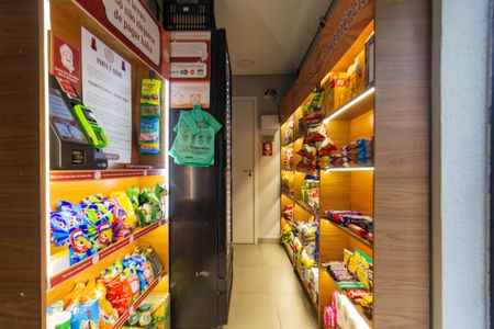 Apartamento à venda com 27m², 1 quarto e sem vagaMercado