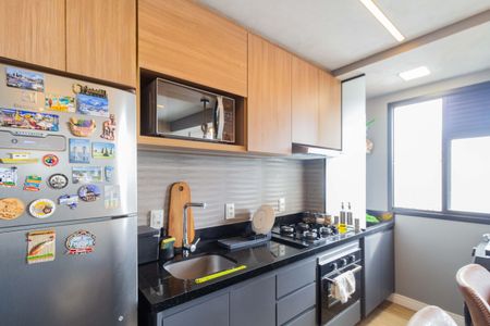 Apartamento à venda com 27m², 1 quarto e sem vagaCozinha