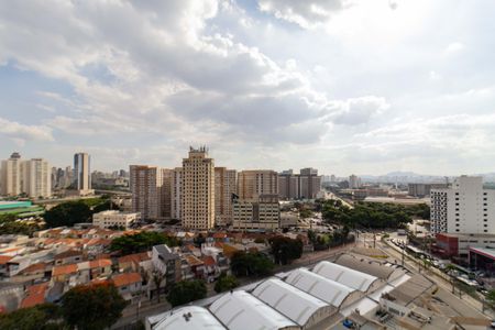 Apartamento à venda com 27m², 1 quarto e sem vagaVista da Sala