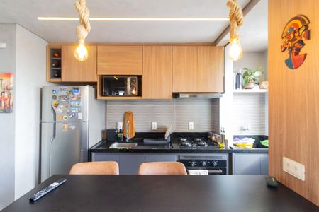 Apartamento à venda com 27m², 1 quarto e sem vagaCozinha