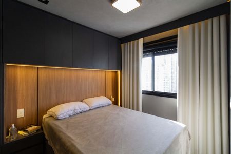 Apartamento à venda com 27m², 1 quarto e sem vagaQuarto