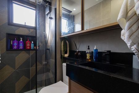 Apartamento à venda com 27m², 1 quarto e sem vagaBanheiro