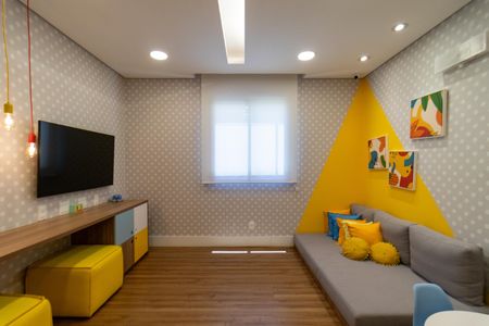 Apartamento à venda com 27m², 1 quarto e sem vagaBrinquedoteca