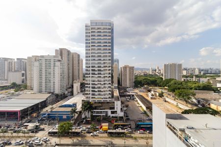 Apartamento à venda com 27m², 1 quarto e sem vagaVista do Quarto