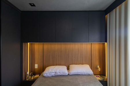 Apartamento à venda com 27m², 1 quarto e sem vagaQuarto