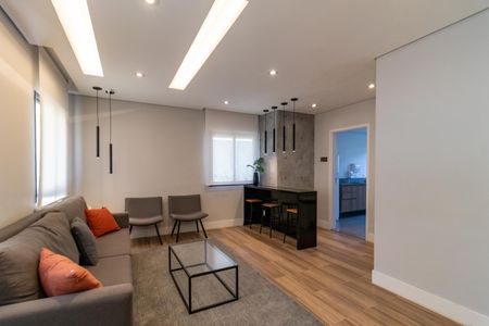 Apartamento à venda com 27m², 1 quarto e sem vagaSalão de Festas