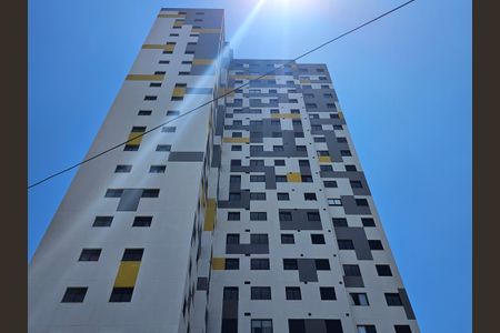 Apartamento à venda com 27m², 1 quarto e sem vagaFachada do Prédio