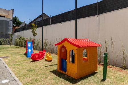 Apartamento à venda com 27m², 1 quarto e sem vagaPlayground