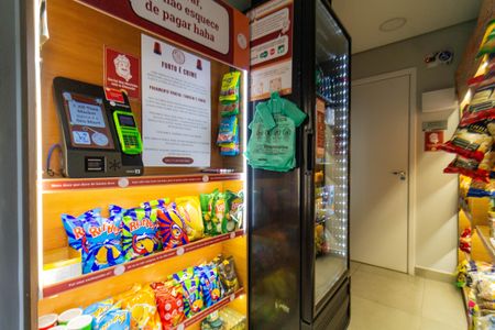 Apartamento à venda com 27m², 1 quarto e sem vagaMercado