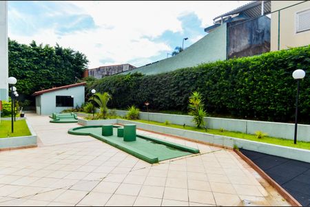 Apartamento à venda com 75m², 3 quartos e 2 vagasÁrea comum