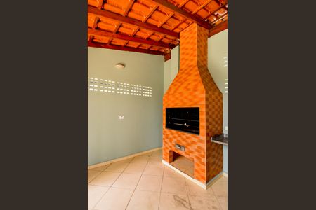 Apartamento à venda com 75m², 3 quartos e 2 vagasÁrea comum - Churrasqueira