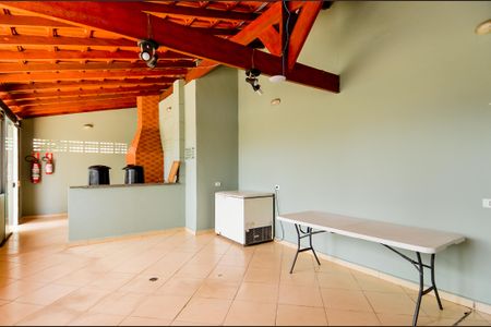 Apartamento à venda com 75m², 3 quartos e 2 vagasÁrea comum - Churrasqueira