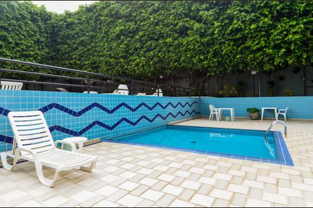 Apartamento à venda com 75m², 3 quartos e 2 vagasÁrea comum - Piscina
