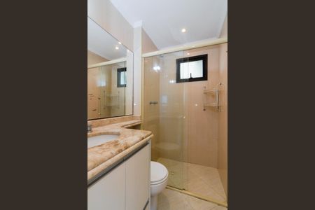 Apartamento à venda com 75m², 3 quartos e 2 vagasBanheiro Social