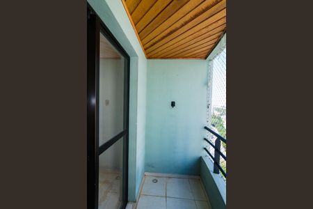 Varanda da Sala de apartamento à venda com 3 quartos, 75m² em Vila Aprazivel, Guarulhos