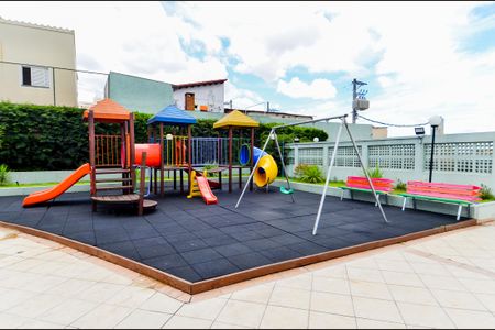 Apartamento à venda com 75m², 3 quartos e 2 vagasÁrea comum - Playground
