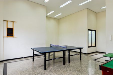 Apartamento à venda com 75m², 3 quartos e 2 vagasSalão de jogos