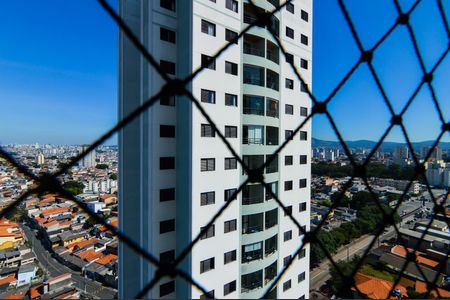 Apartamento à venda com 75m², 3 quartos e 2 vagasVista da Varanda