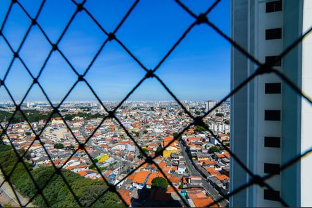 Apartamento à venda com 75m², 3 quartos e 2 vagasVista da Varanda