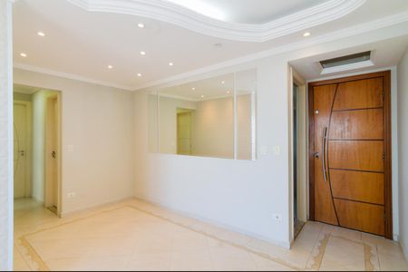 Sala de apartamento à venda com 3 quartos, 75m² em Vila Aprazivel, Guarulhos