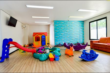 Apartamento à venda com 75m², 3 quartos e 2 vagasBrinquedoteca
