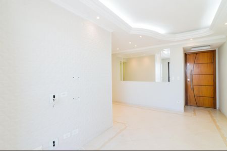 Sala de apartamento à venda com 3 quartos, 75m² em Vila Aprazivel, Guarulhos