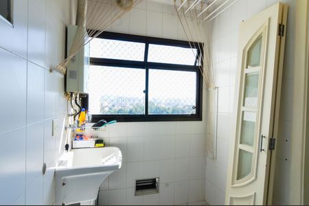Apartamento à venda com 75m², 3 quartos e 2 vagasÁrea de Serviço