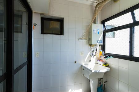 Apartamento à venda com 75m², 3 quartos e 2 vagasÁrea de Serviço