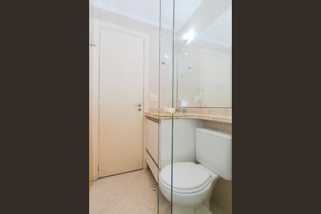Apartamento à venda com 75m², 3 quartos e 2 vagasBanheiro Social