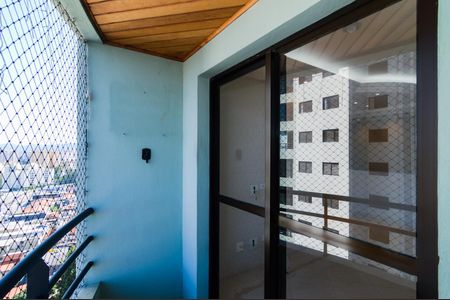 Apartamento à venda com 75m², 3 quartos e 2 vagasVaranda da Sala