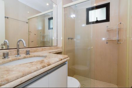 Apartamento à venda com 75m², 3 quartos e 2 vagasBanheiro Social