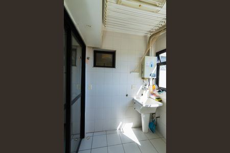 Apartamento à venda com 75m², 3 quartos e 2 vagasÁrea de Serviço