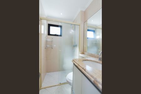 Apartamento à venda com 75m², 3 quartos e 2 vagasBanheiro da Suíte