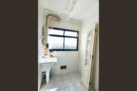 Apartamento à venda com 75m², 3 quartos e 2 vagasÁrea de Serviço
