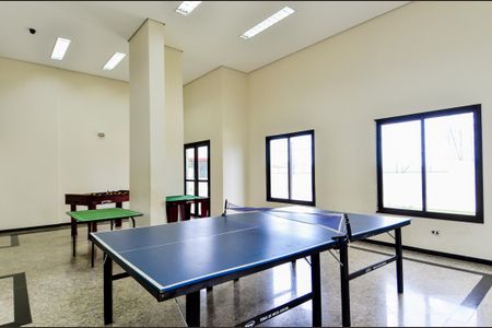 Apartamento à venda com 75m², 3 quartos e 2 vagasSalão de jogos