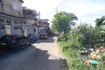 Casa para alugar com 45m², 1 quarto e sem vagaVista da Rua