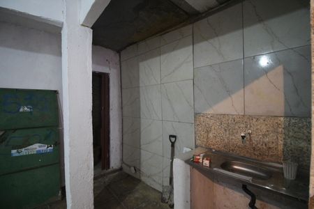 Cozinha de casa para alugar com 1 quarto, 45m² em Santa Terezinha, Mesquita