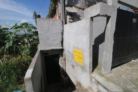 Casa para alugar com 30m², 1 quarto e sem vagaFachada