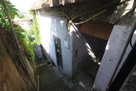 Casa para alugar com 30m², 1 quarto e sem vagaAcesso