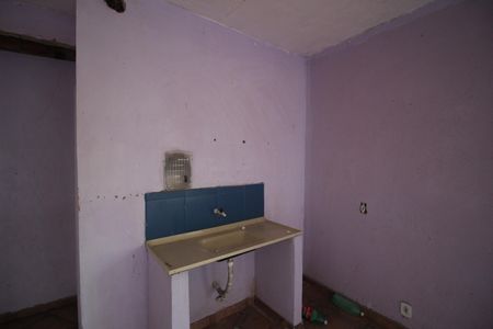 Cozinha de casa para alugar com 1 quarto, 30m² em Santa Terezinha, Mesquita