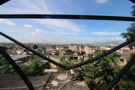 Vista do Quarto de casa para alugar com 1 quarto, 30m² em Santa Terezinha, Mesquita
