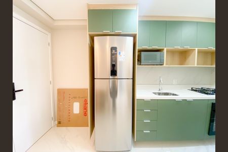 Apartamento para alugar com 41m², 1 quarto e 1 vagaCozinha