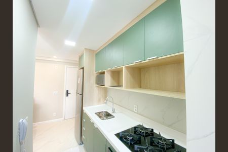 Apartamento para alugar com 41m², 1 quarto e 1 vagaCozinha