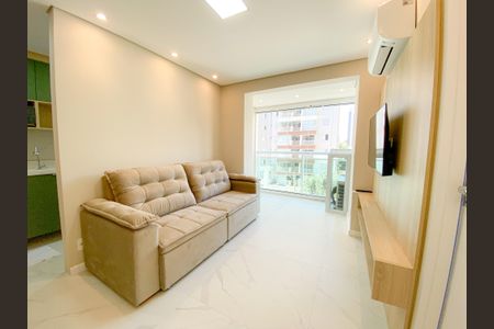 Apartamento para alugar com 41m², 1 quarto e 1 vagaSala