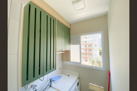 Apartamento para alugar com 41m², 1 quarto e 1 vagaÁrea de Serviço