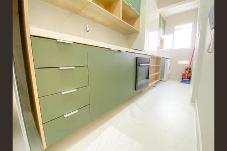 Apartamento para alugar com 41m², 1 quarto e 1 vagaCozinha