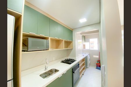 Apartamento para alugar com 41m², 1 quarto e 1 vagaCozinha