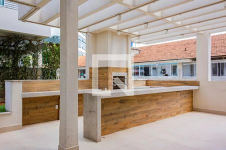 Apartamento para alugar com 41m², 1 quarto e 1 vagaÁrea Comum