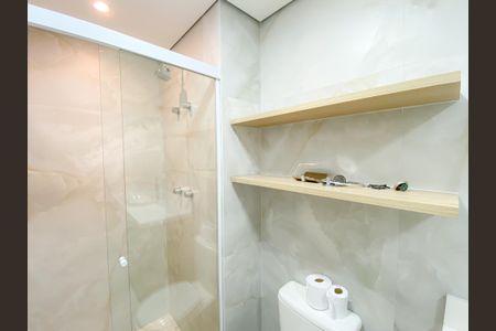 Apartamento para alugar com 41m², 1 quarto e 1 vagaBanheiro